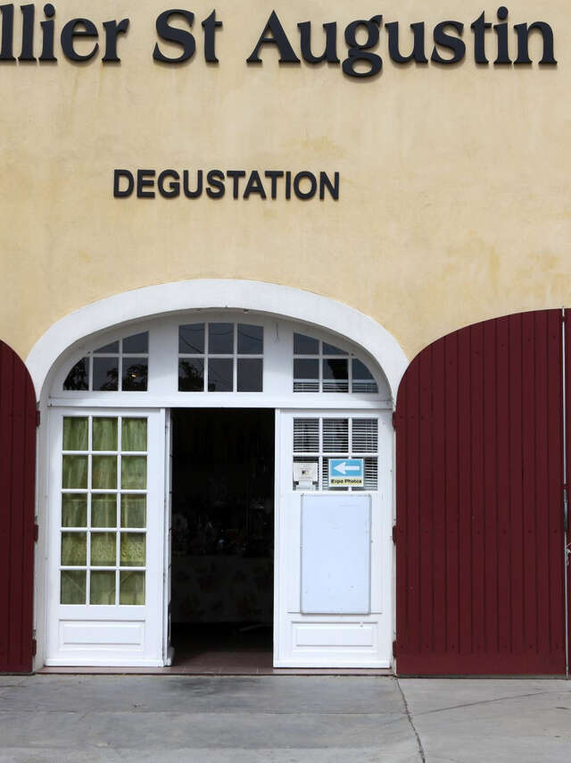 Cellier Saint Augustin