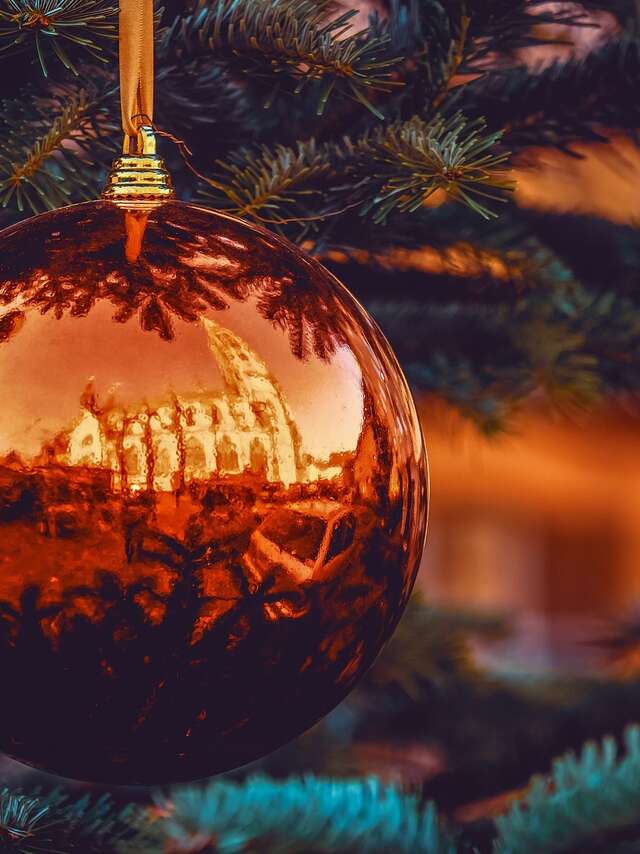 Marché de Noël des commerçants