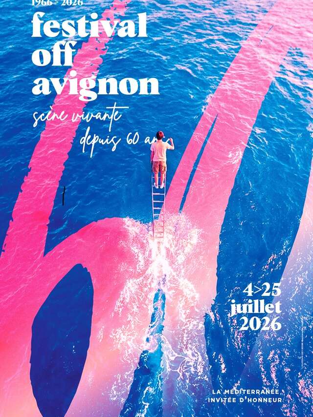 Festival Off Avignon - 60e édition