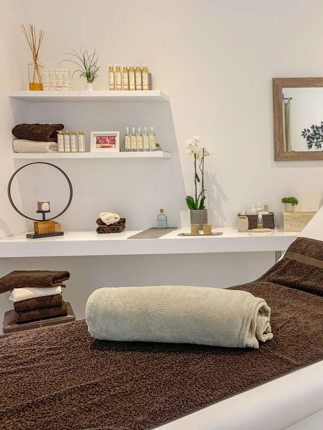 La Manufacture, Magasin d'usine et Institut Bien-être