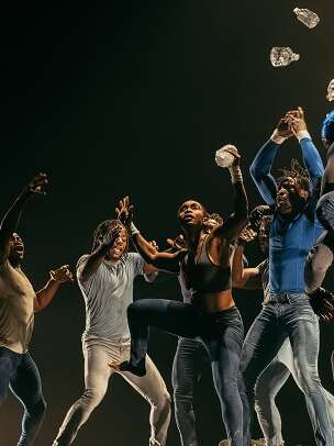 Cirque - Yé ! (L'eau)