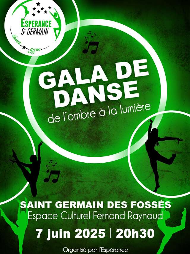 Gala de danse de l'Espérance