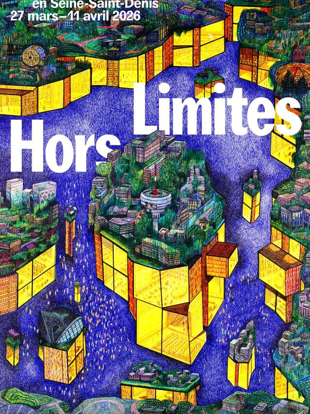 Festival littéraire - Hors Limites