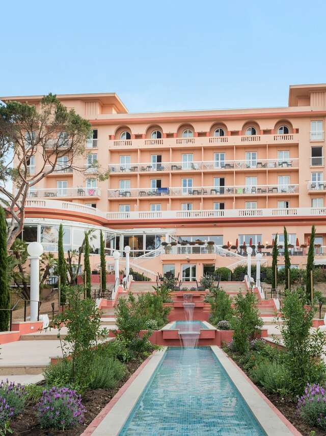 Villaggio Club Miléade Les Issambres Val d'Esquières