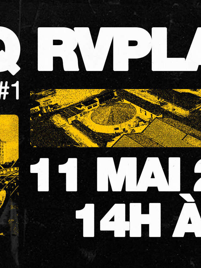 Evènement - BBQ  RVPLAND  Edition#1