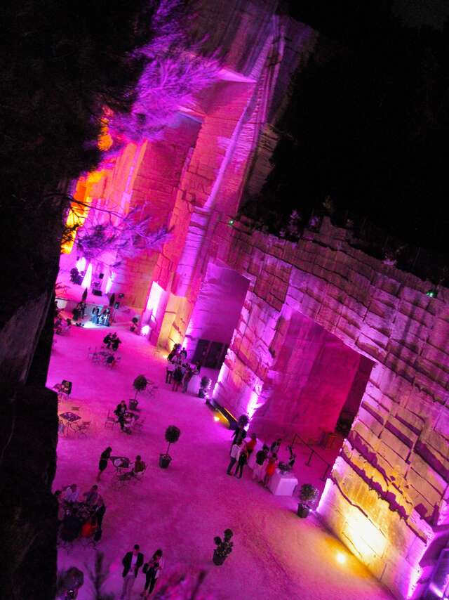 Festival Les Baux Pianos - André Manoukian