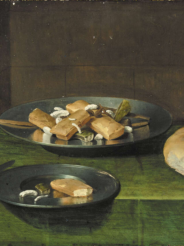 Conférence sur la 5ème nature morte de Lubin Baugin