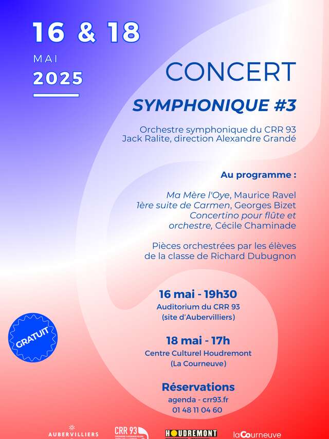 Concert - Symphonique#3