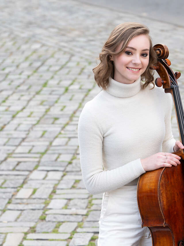 Chostakovitch Par Luka Coetzee avec l'Orchestre national de Cannes