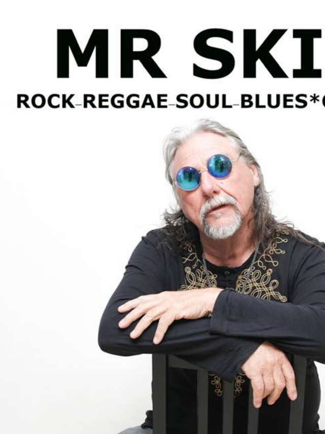 MR SKIN concert – Christmas market