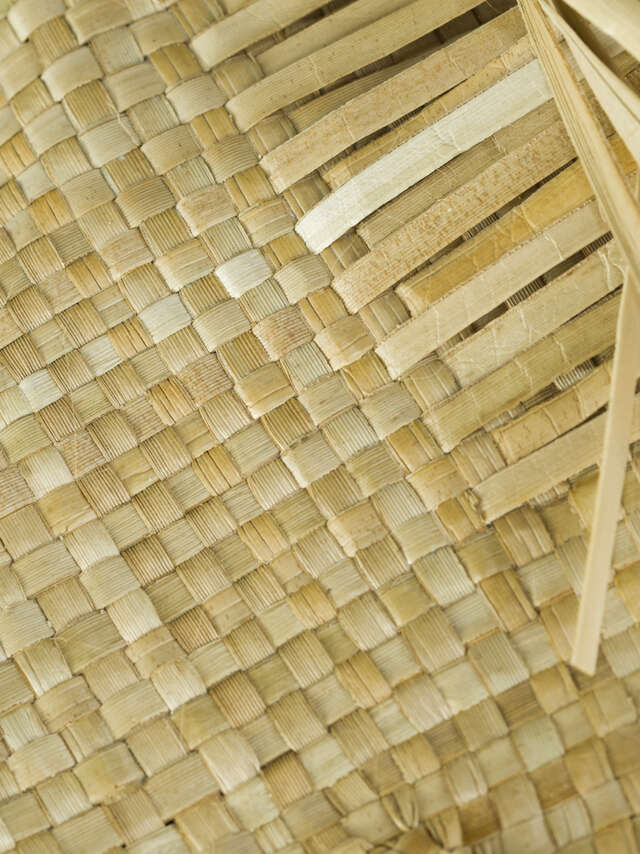 Miniatures in the art of weaving and culture