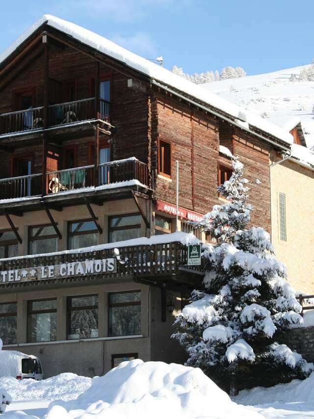 Le Chamois