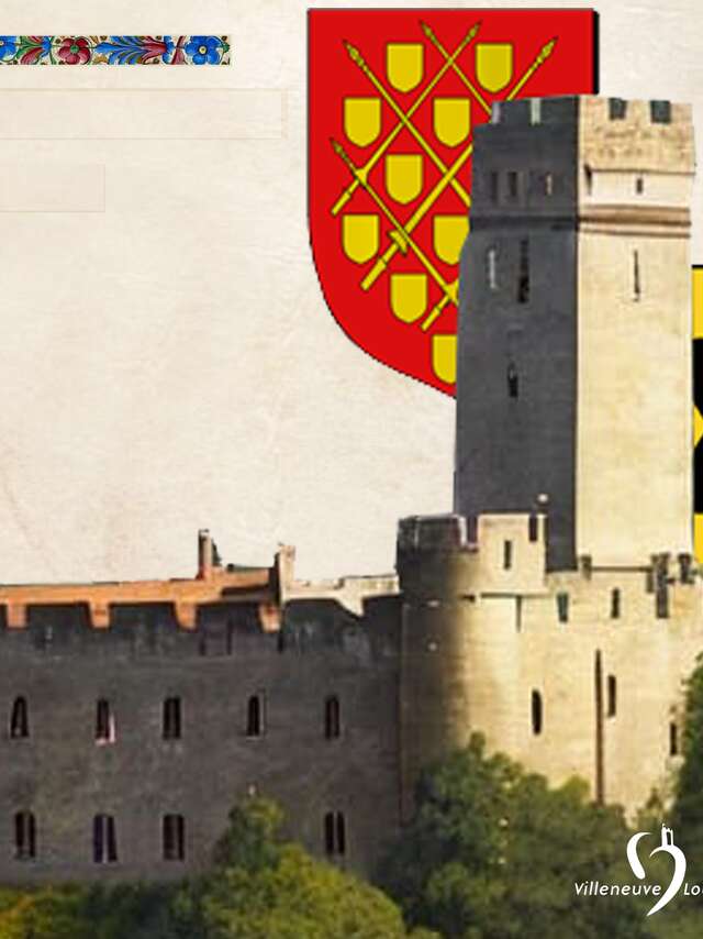 Expo « Histoire au fil des blasons »