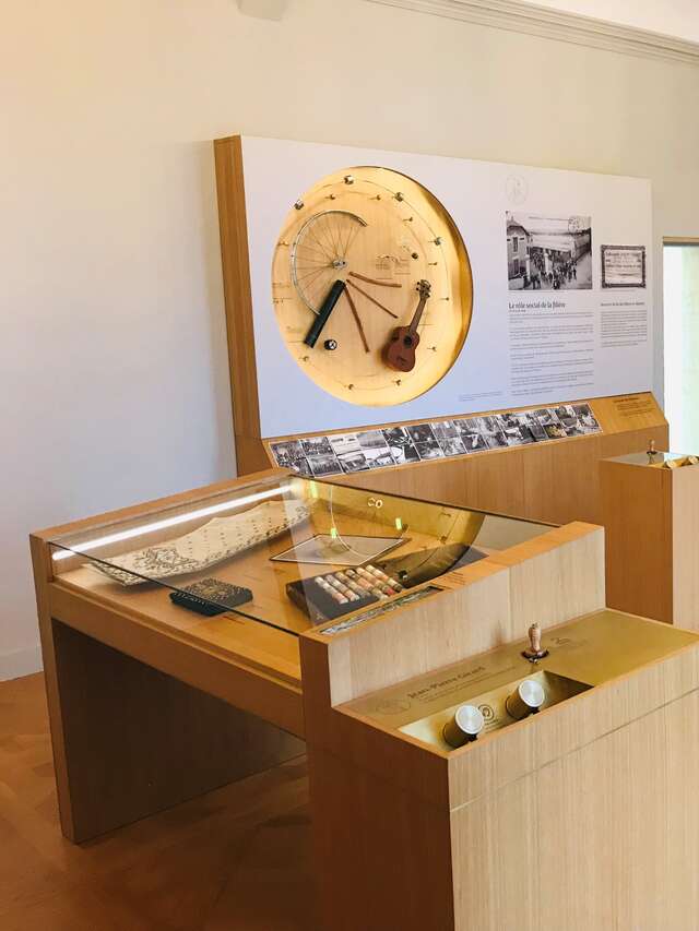 Musée "Trévoux et ses Trésors"
