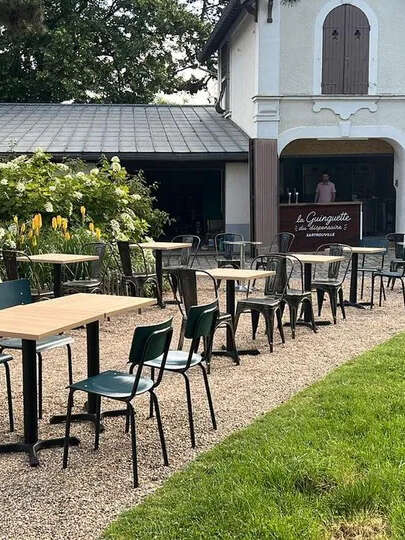 La Guinguette du Dispensaire