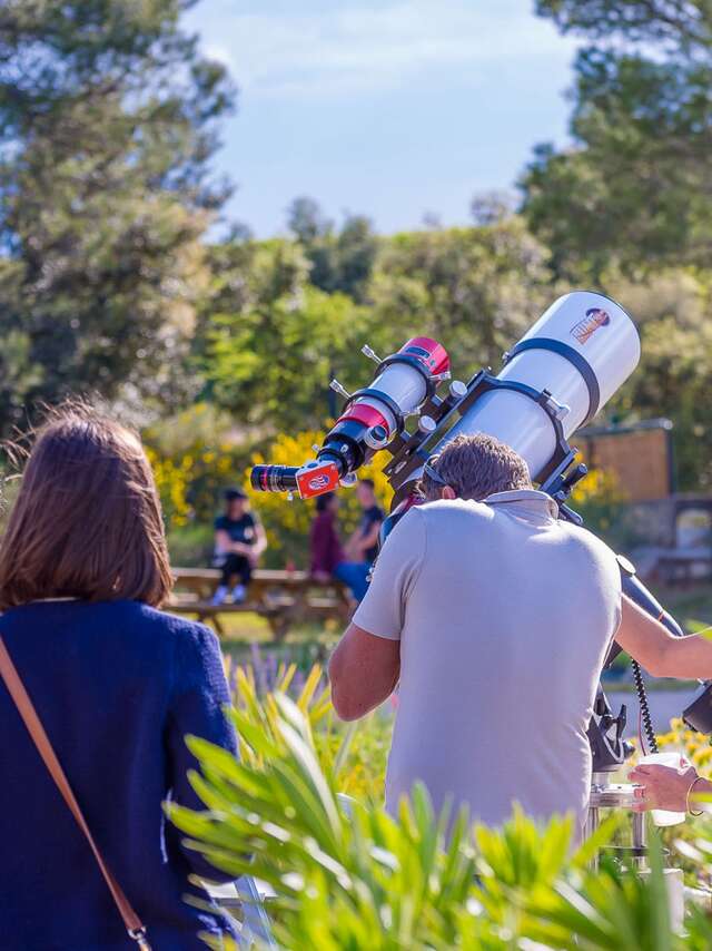 2026 Nights of the Stars at the Astronomical Observatory