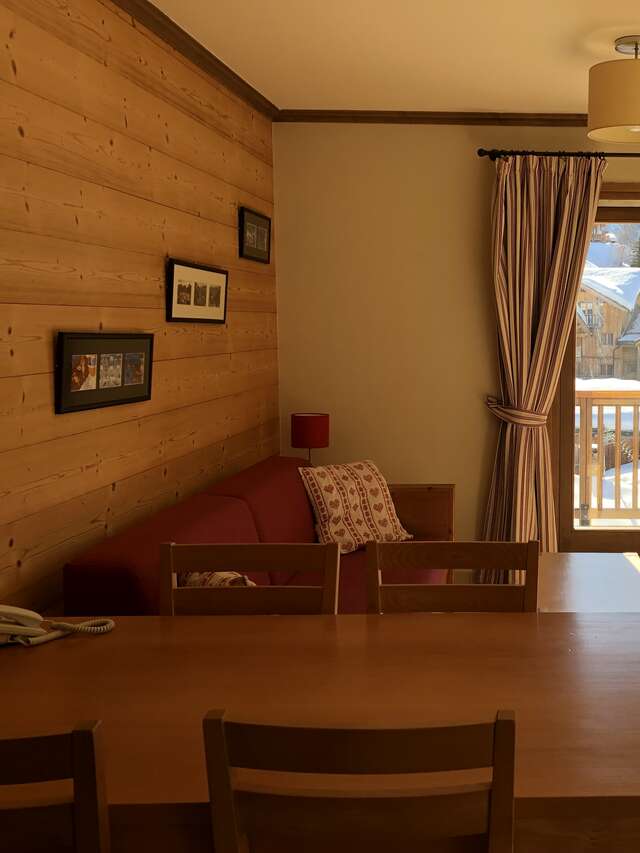 Appartement B56 Le Ruitor