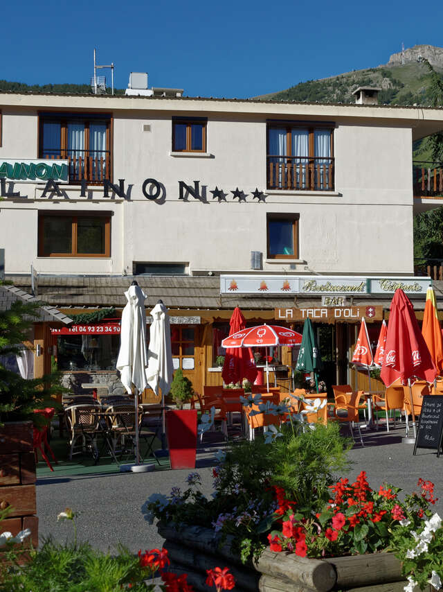 Hôtel Le Blainon