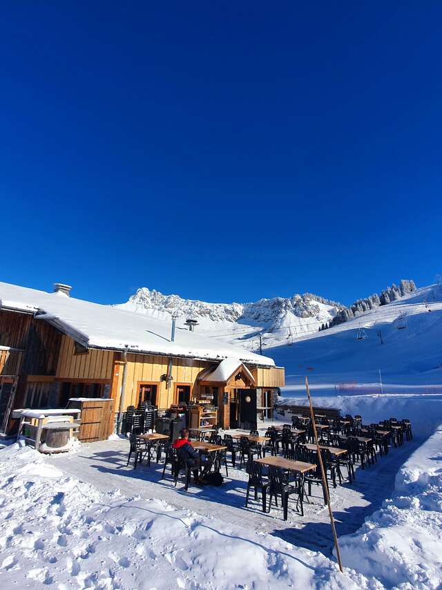 Le Refuge