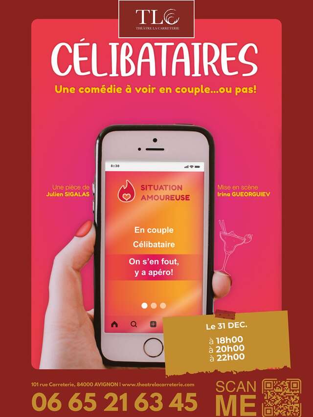 Célibataires