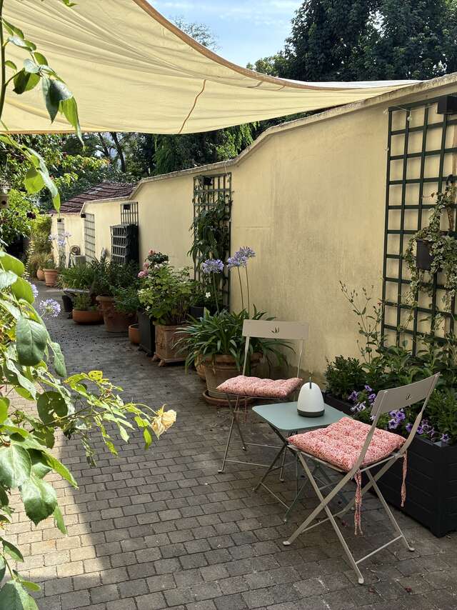 L'atelier, meublé de tourisme