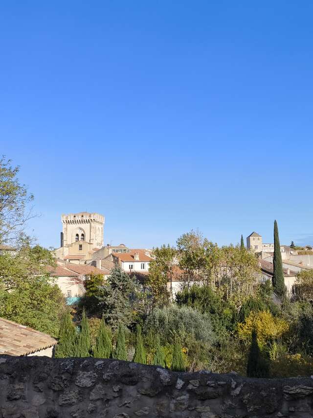 Les panoramas du quartier de la Tour