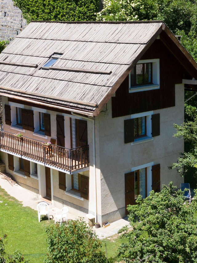 Gîte Les Cytises
