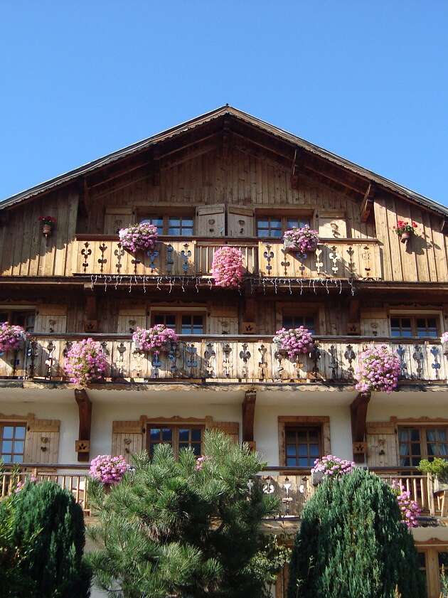 Hôtel la Griyotire