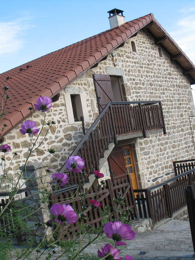 Gîte les Bleuets