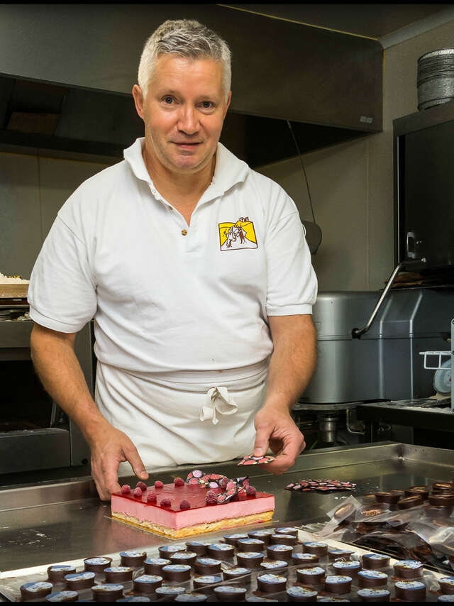 Pâtisserie- chocolaterie Thierry Siat