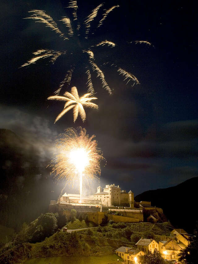 Fête Patronale de Château-Queyras