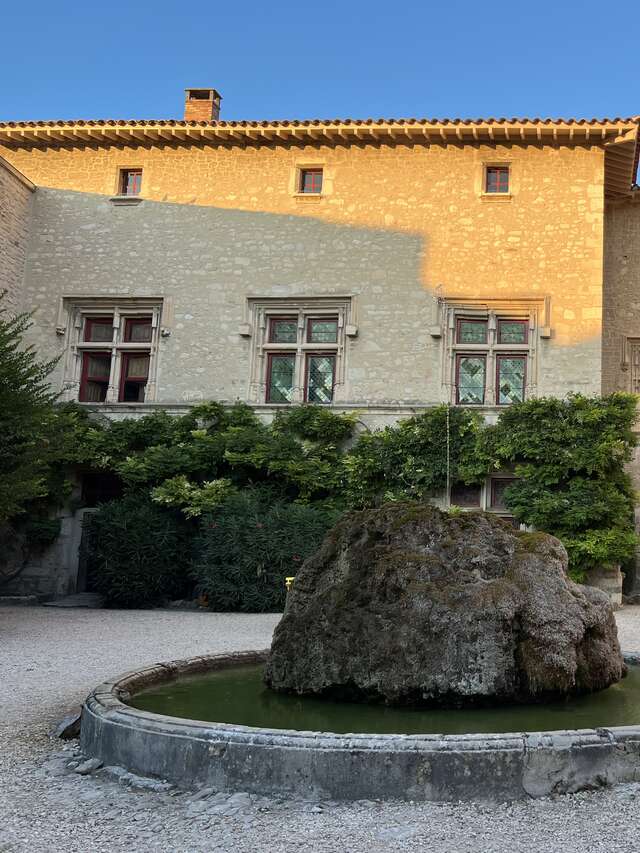 Château de Thézan