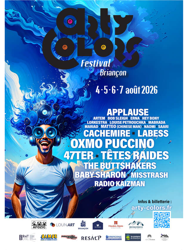 Arty Colors Festival - 4ème édition