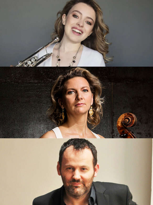 Festival de Saint-Denis - Concert :  Ophélie Gaillard, Sur la route de Buenos Aires