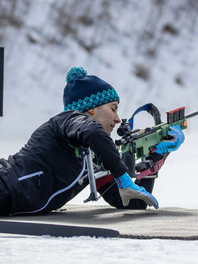 Regional Biathlon Race