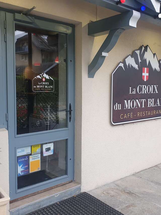 La Croix du Mont Blanc