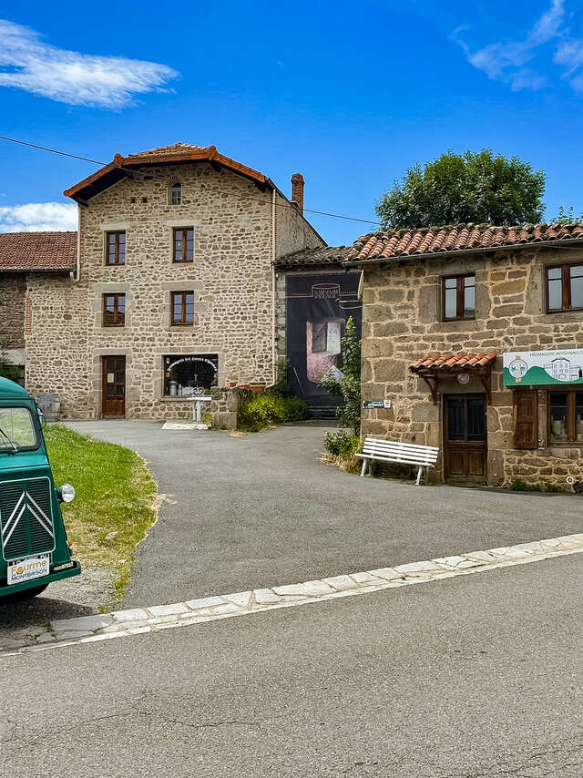 Fromagerie des Hautes Chaumes