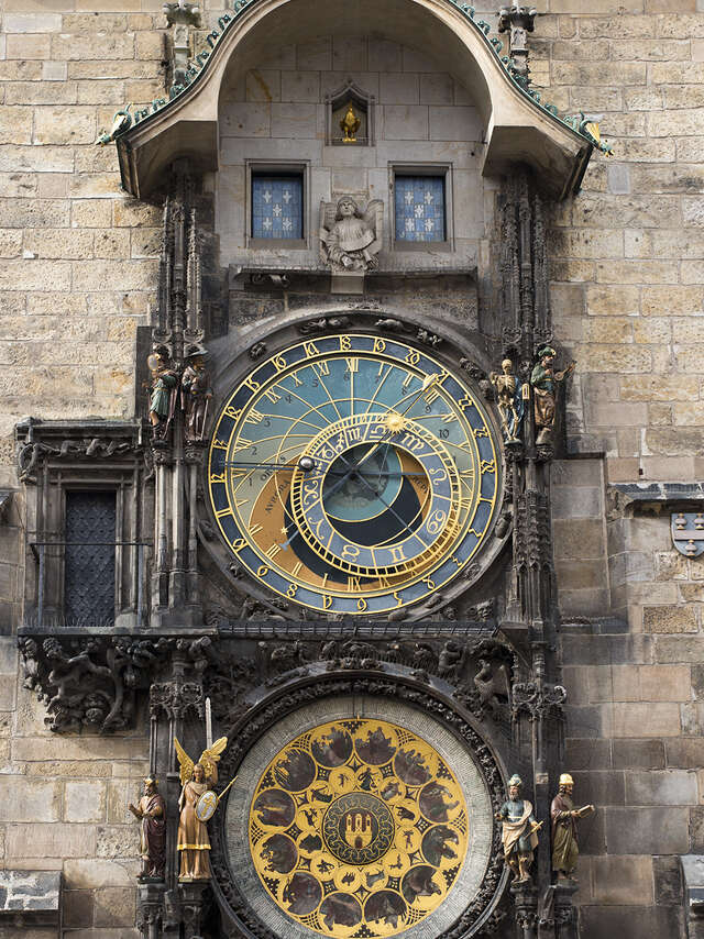 Conférence L'aventure de la mesure du temps