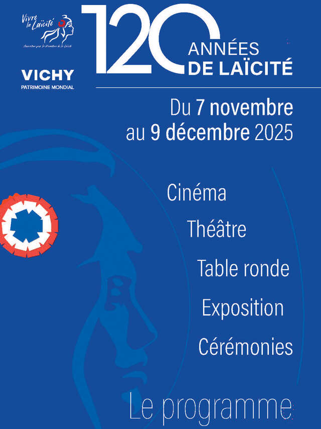 120 années de laïcité