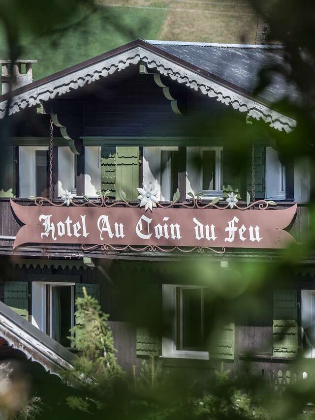 Hôtel Au coin du Feu