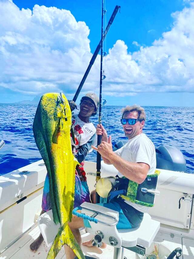 Bora Bora Fishing Charters