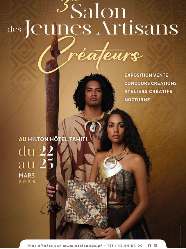 Salon des Jeunes Artisans - Hilton Hotel Tahiti