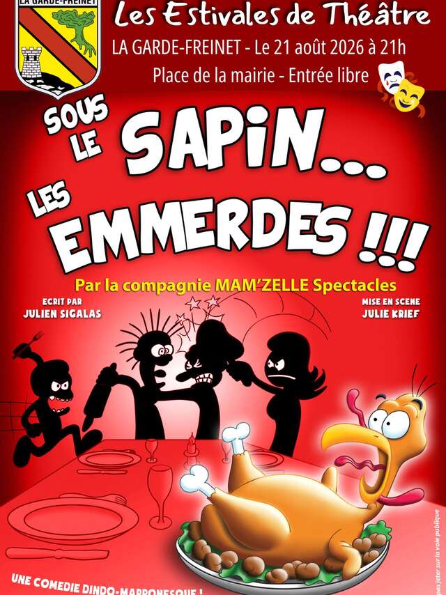 Estivales de Théâtre