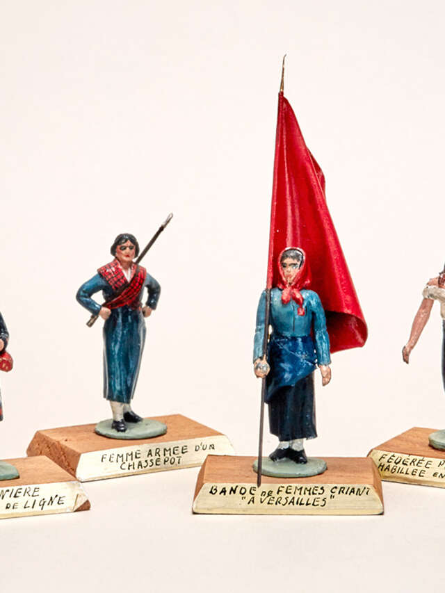 Atelier en famille - Affiche ton féminisme