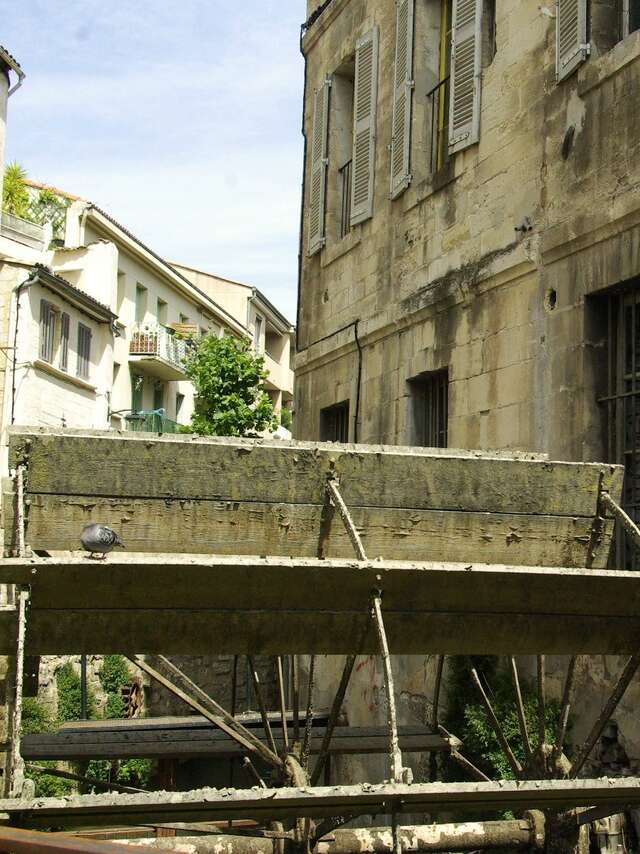 Roues à Aube des Teinturiers