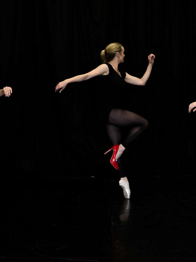 Compagnie Eugénie Andrin - "On n'est pas toutes des Cendrillons"