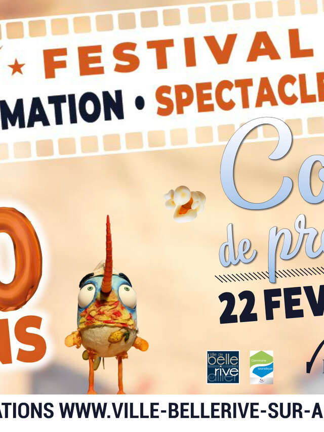 Festival Coup de Projecteur