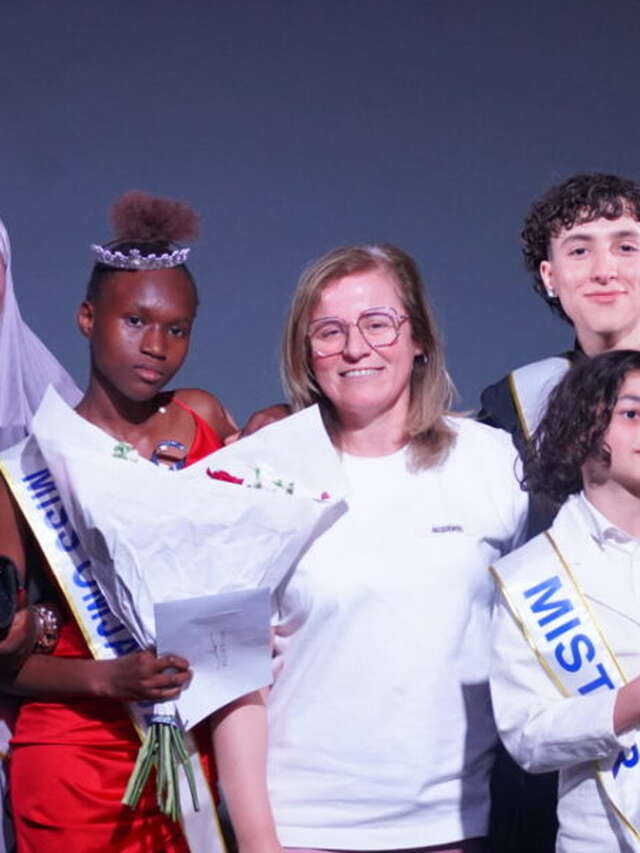 Evènement - Concours de talents - Miss & Mister OMJA