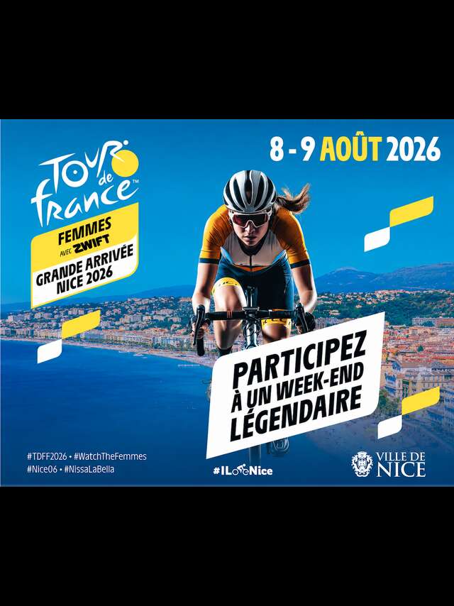 Centre de presse du Tour de France Femmes avec Zwift