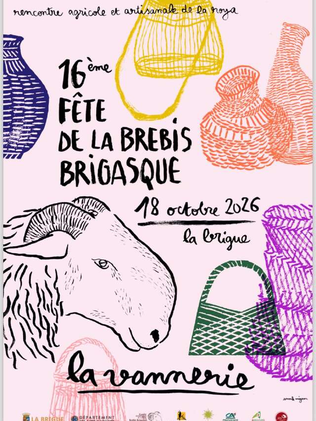 16. Fest des Brigasker Schafes